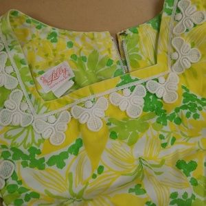 Lily Pulitzer dress